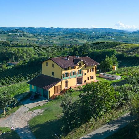 Agriturismo Cascina Reggio Castelnuovo  Екстериор снимка