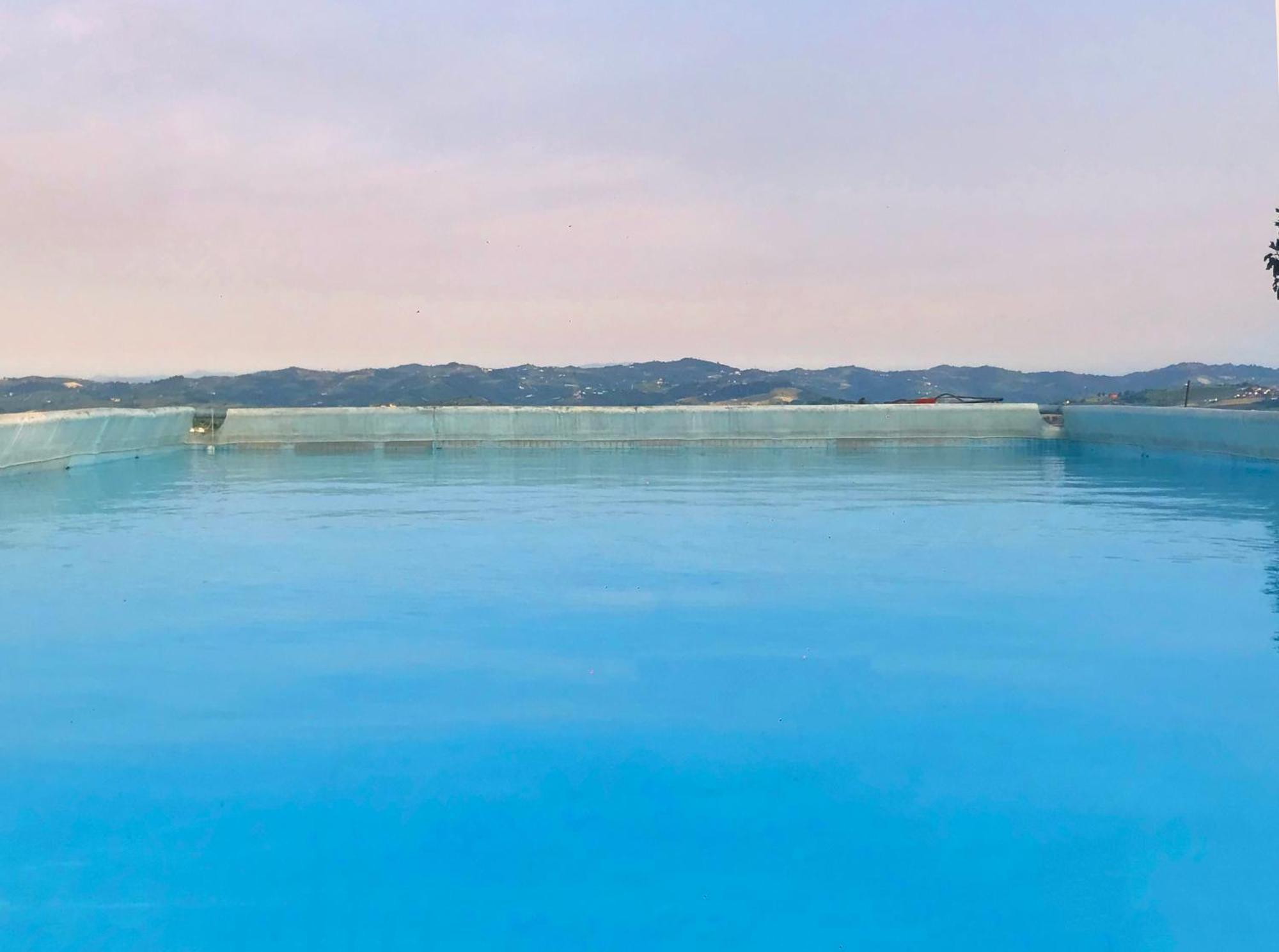 Agriturismo Cascina Reggio Castelnuovo  Екстериор снимка