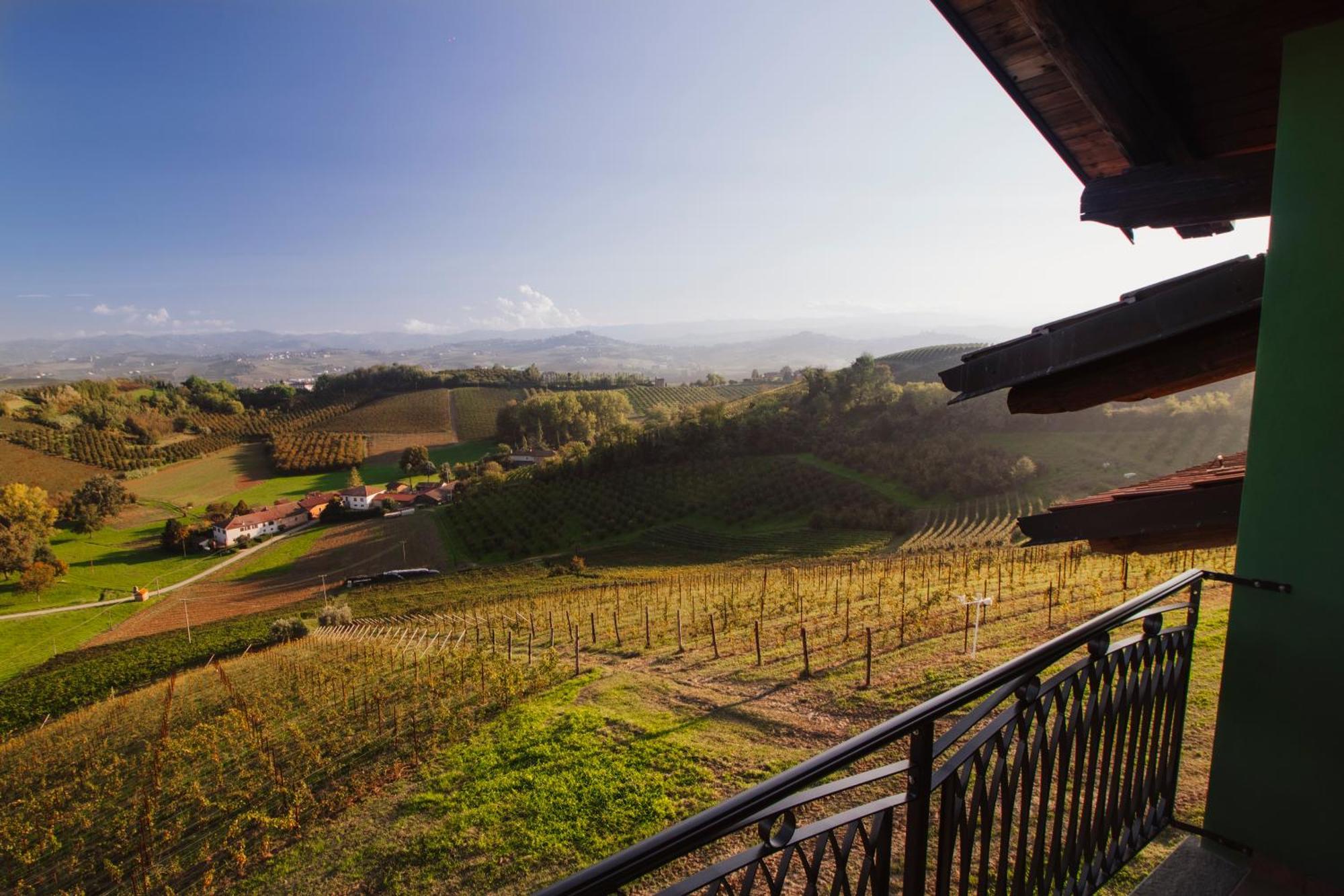 Agriturismo Cascina Reggio Castelnuovo  Екстериор снимка