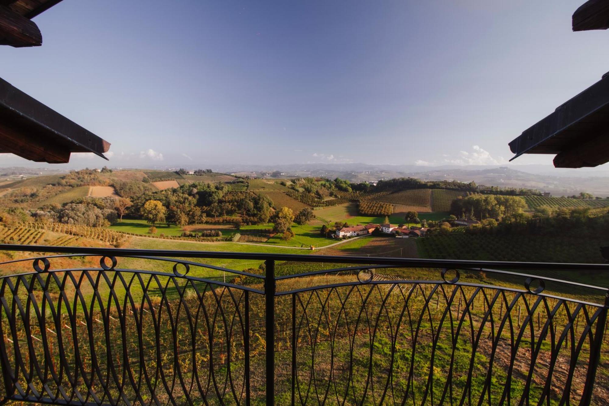 Agriturismo Cascina Reggio Castelnuovo  Екстериор снимка