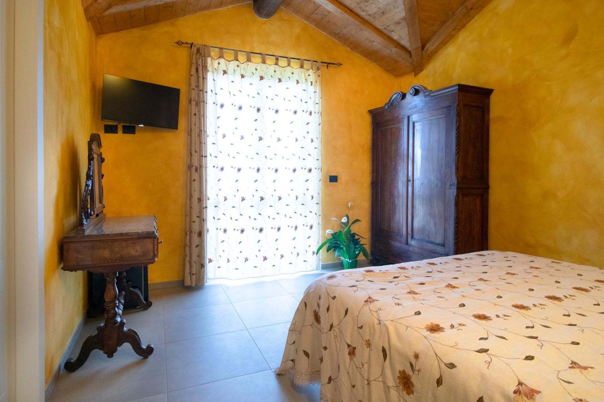 Agriturismo Cascina Reggio Castelnuovo  Екстериор снимка