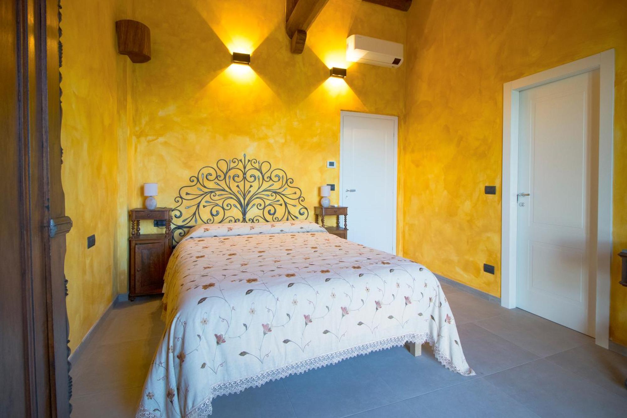 Agriturismo Cascina Reggio Castelnuovo  Екстериор снимка