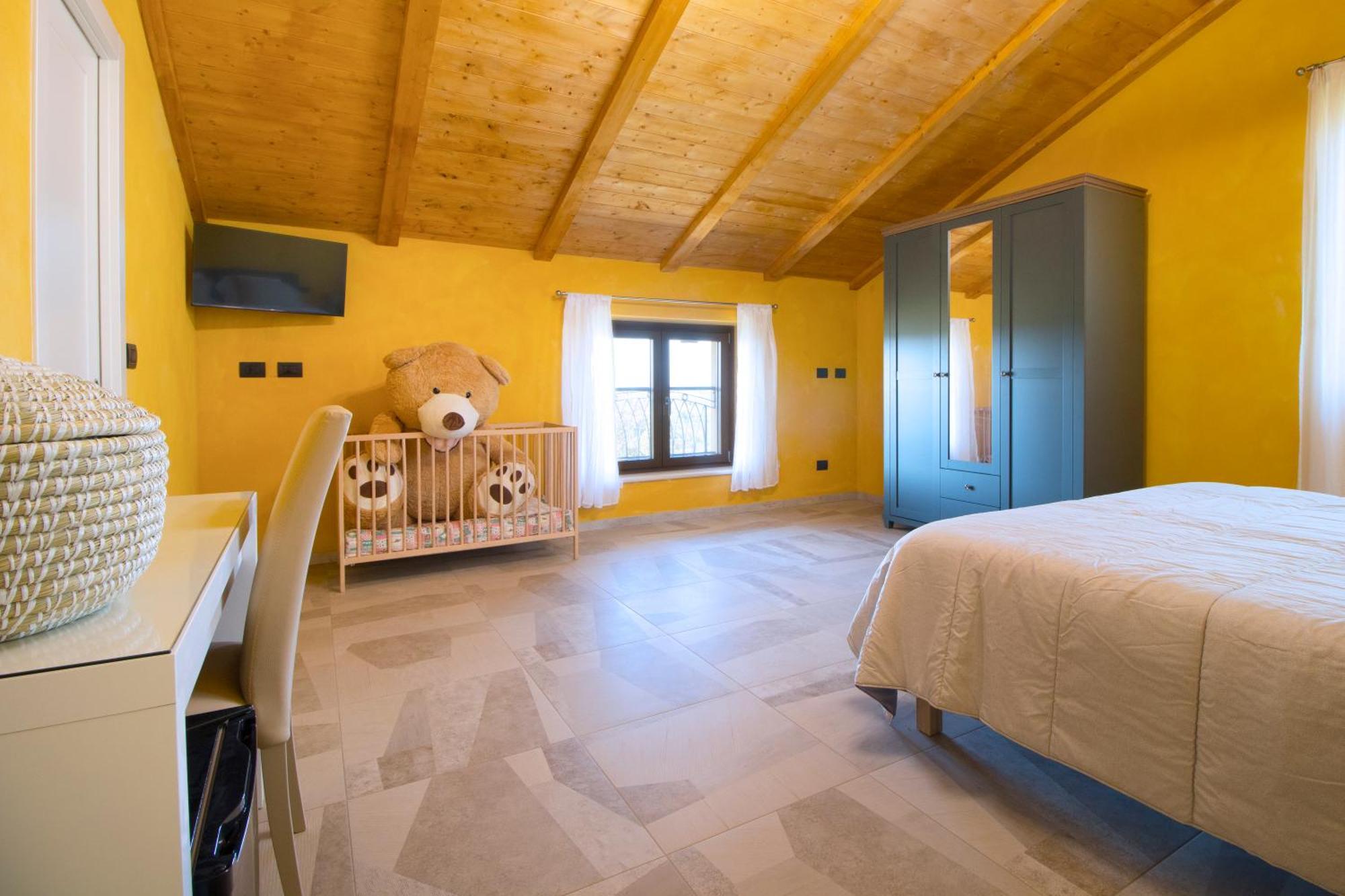Agriturismo Cascina Reggio Castelnuovo  Екстериор снимка
