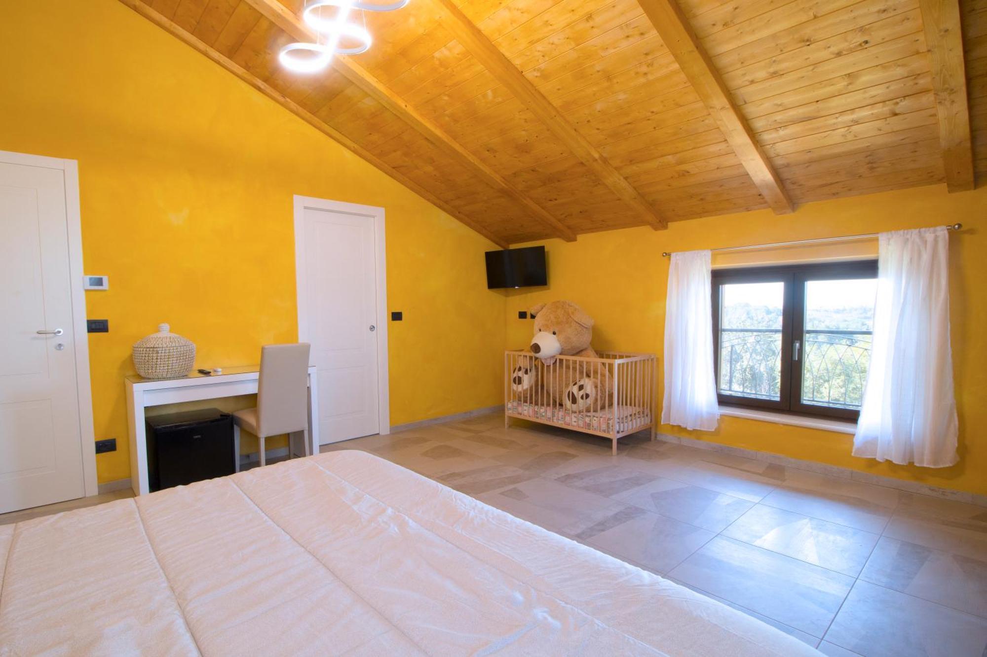 Agriturismo Cascina Reggio Castelnuovo  Екстериор снимка