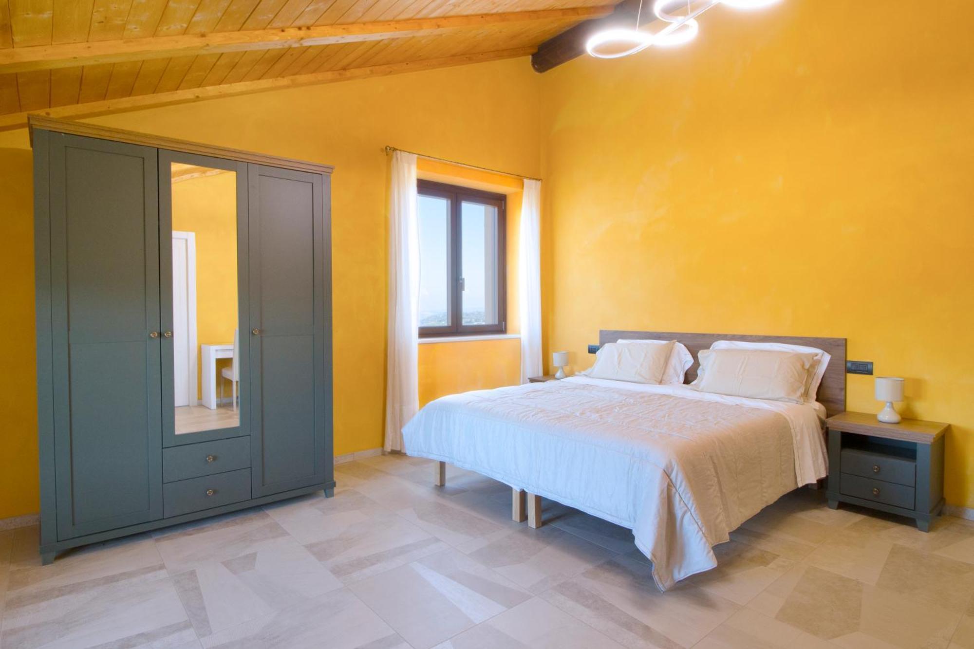 Agriturismo Cascina Reggio Castelnuovo  Екстериор снимка
